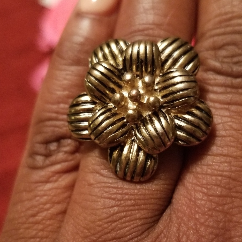 Flower Ring